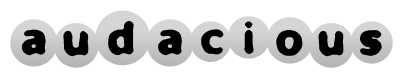 Audacious logo