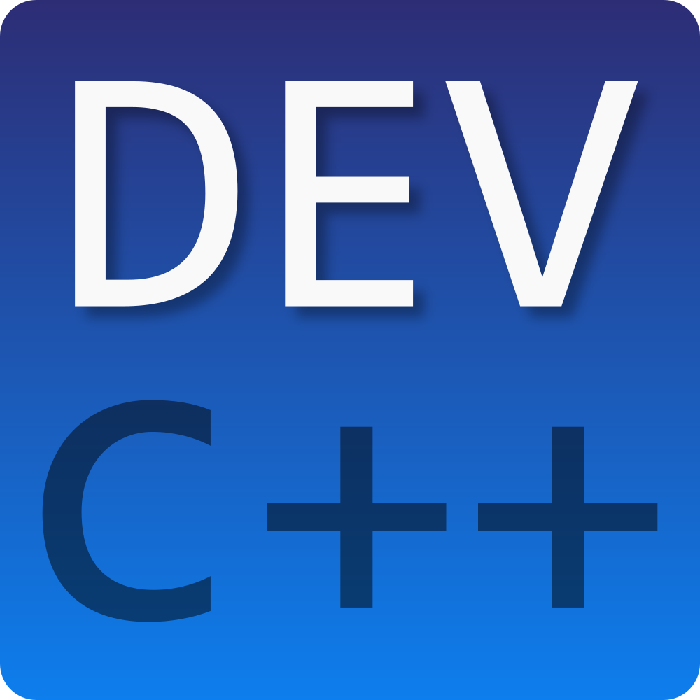 Dev-C++ logo