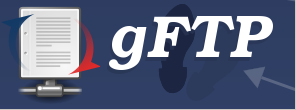 gFTP logo