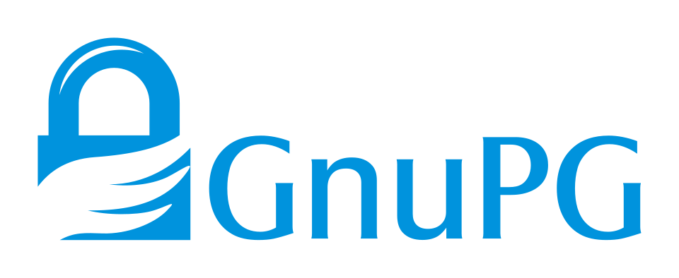 GnuPG (GPG) logo