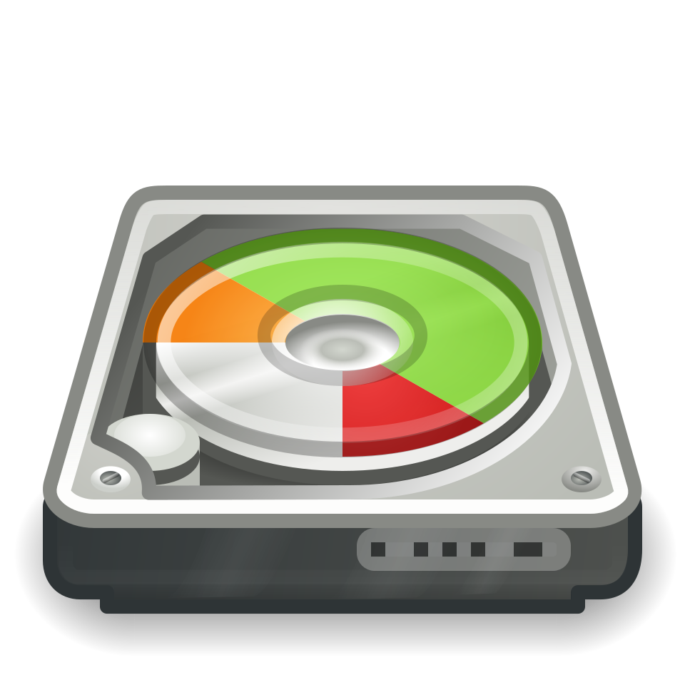 GParted logo