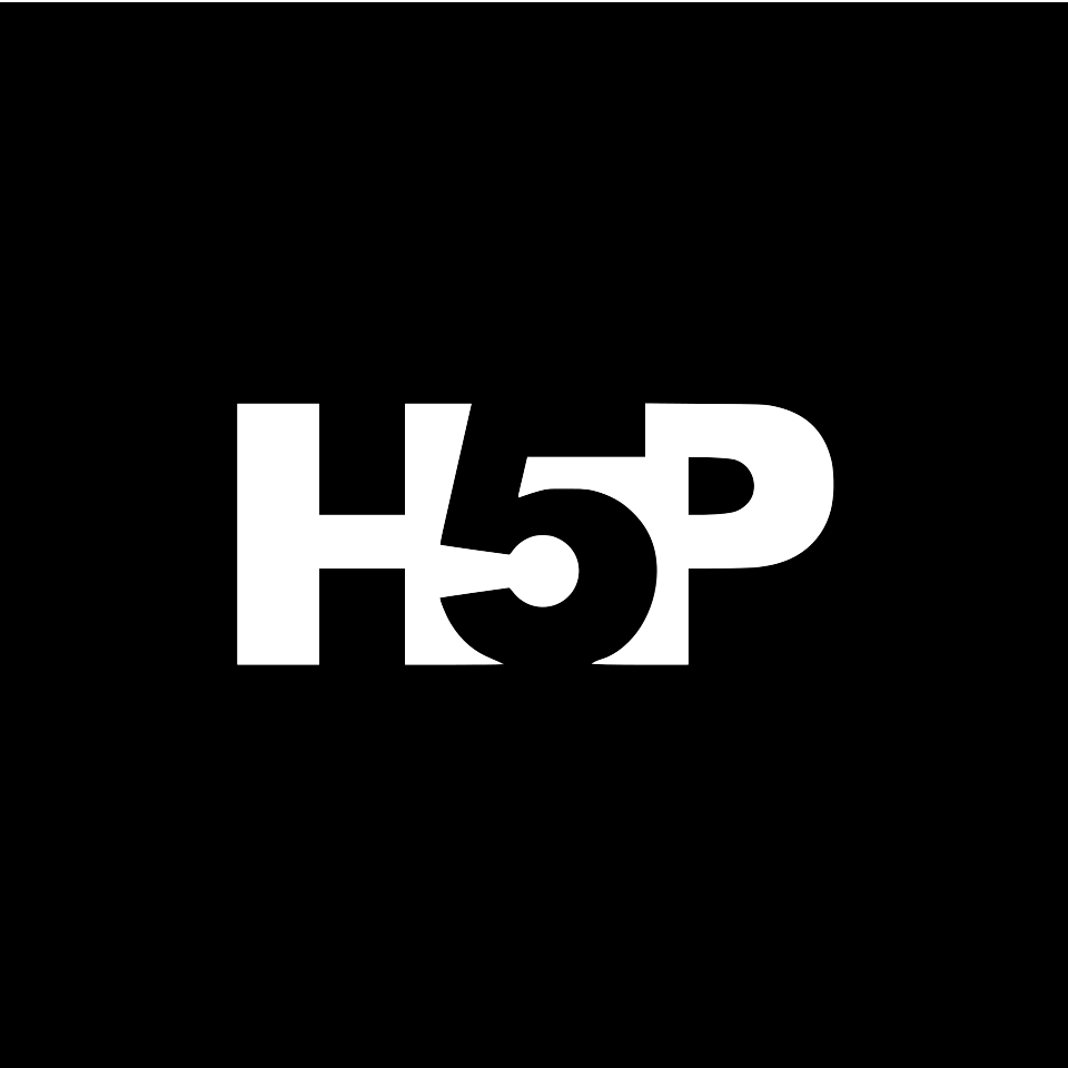 H5P logo