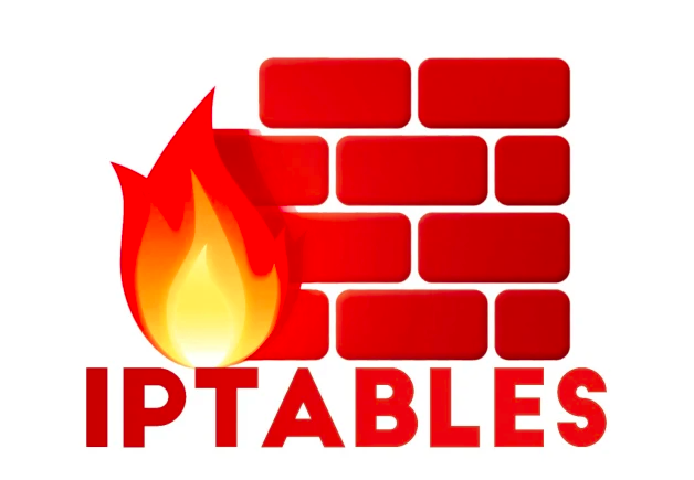 iptables (Linux Firewall) logo