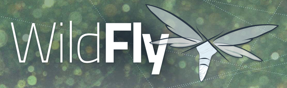 WildFly (formerly JBoss AS) logo