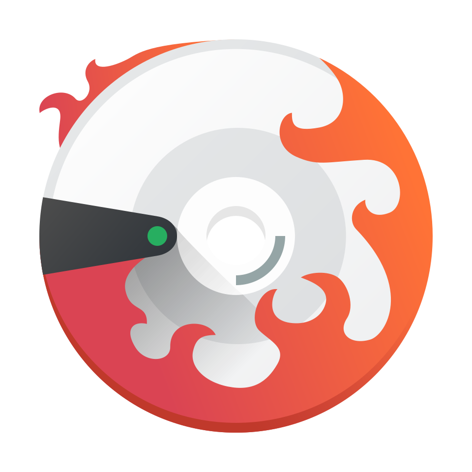 K3b logo