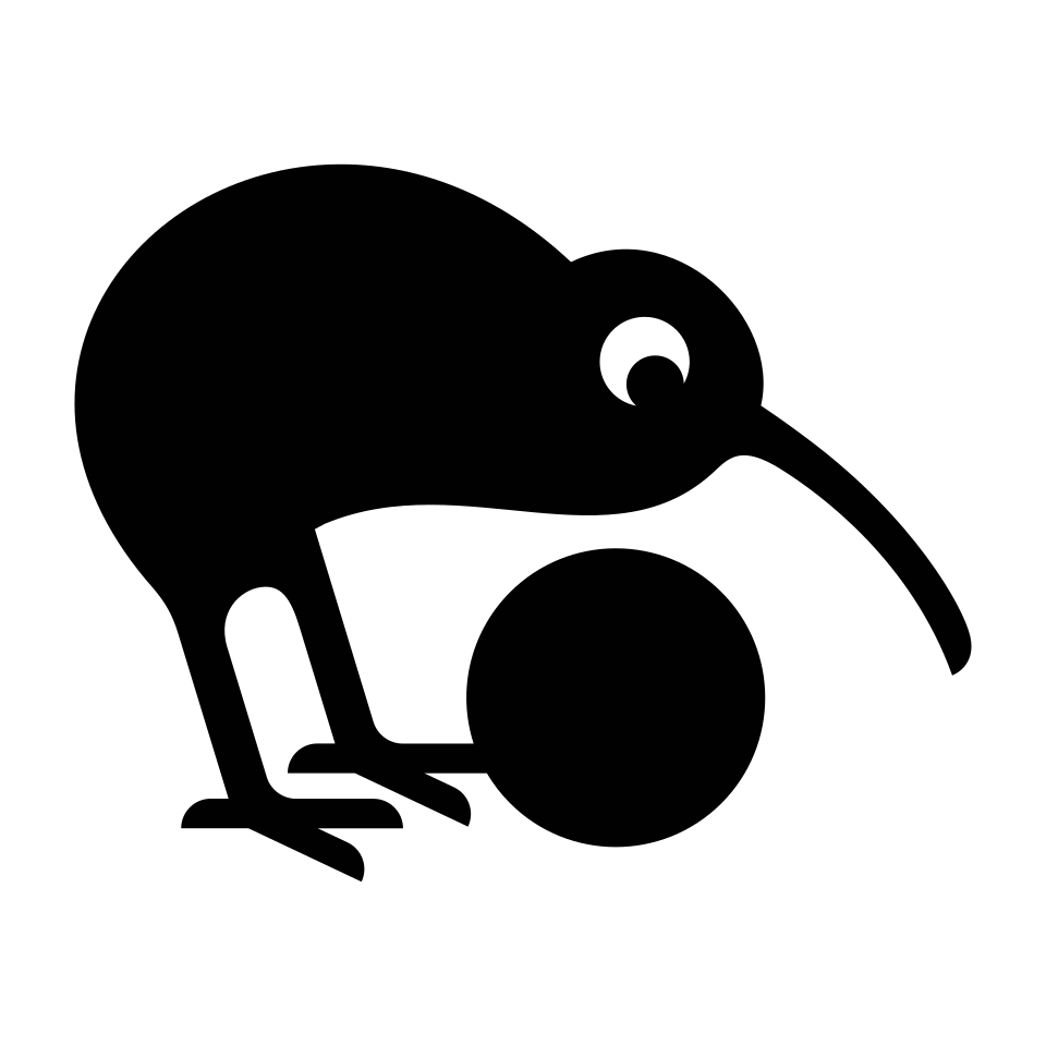 Kiwix (Offline Wikipedia) logo