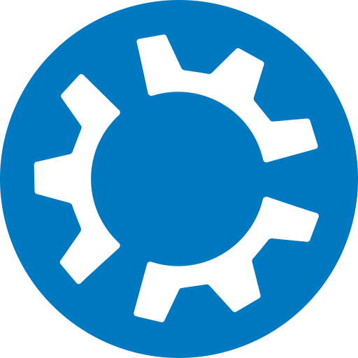 Kubuntu logo
