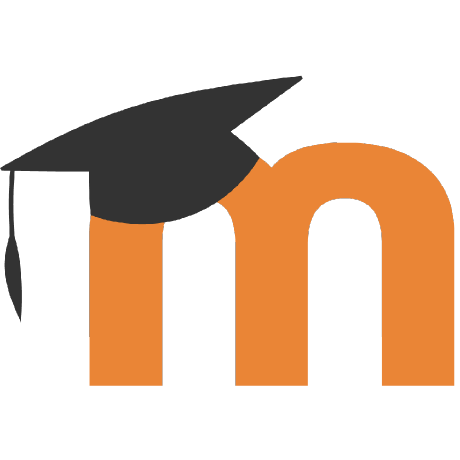 Moodle logo
