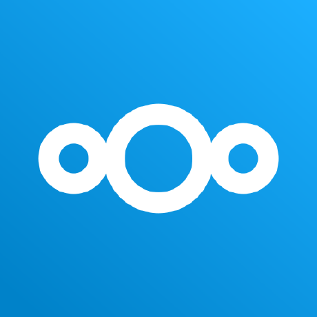 Nextcloud logo