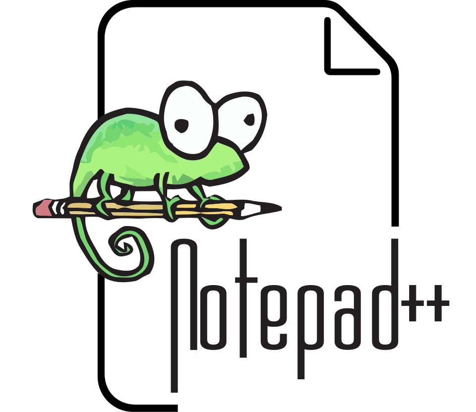 Notepad++ logo