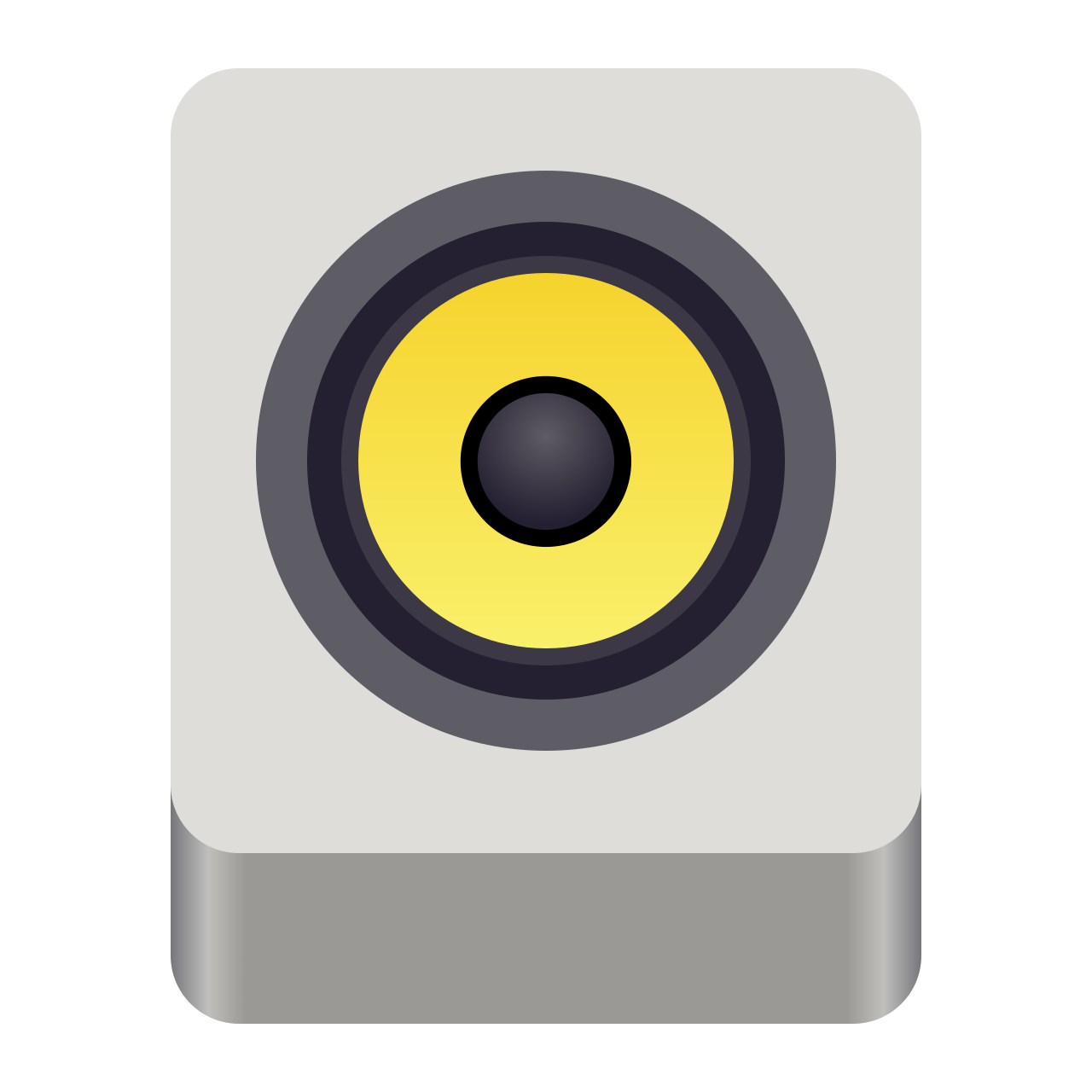 Rhythmbox logo