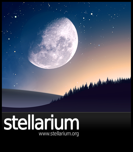 Stellarium (Planetarium Software) logo