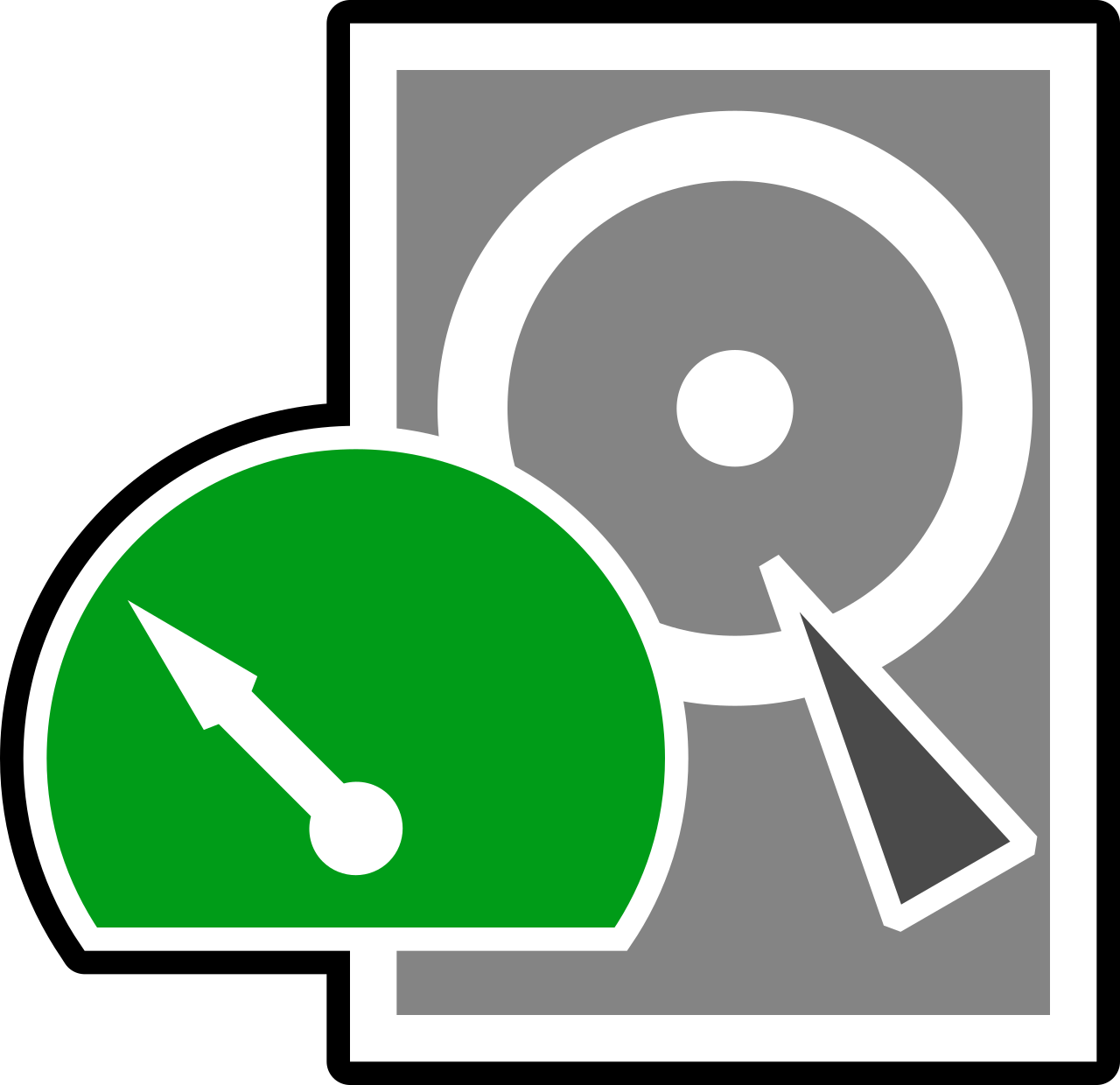 TestDisk / PhotoRec logo