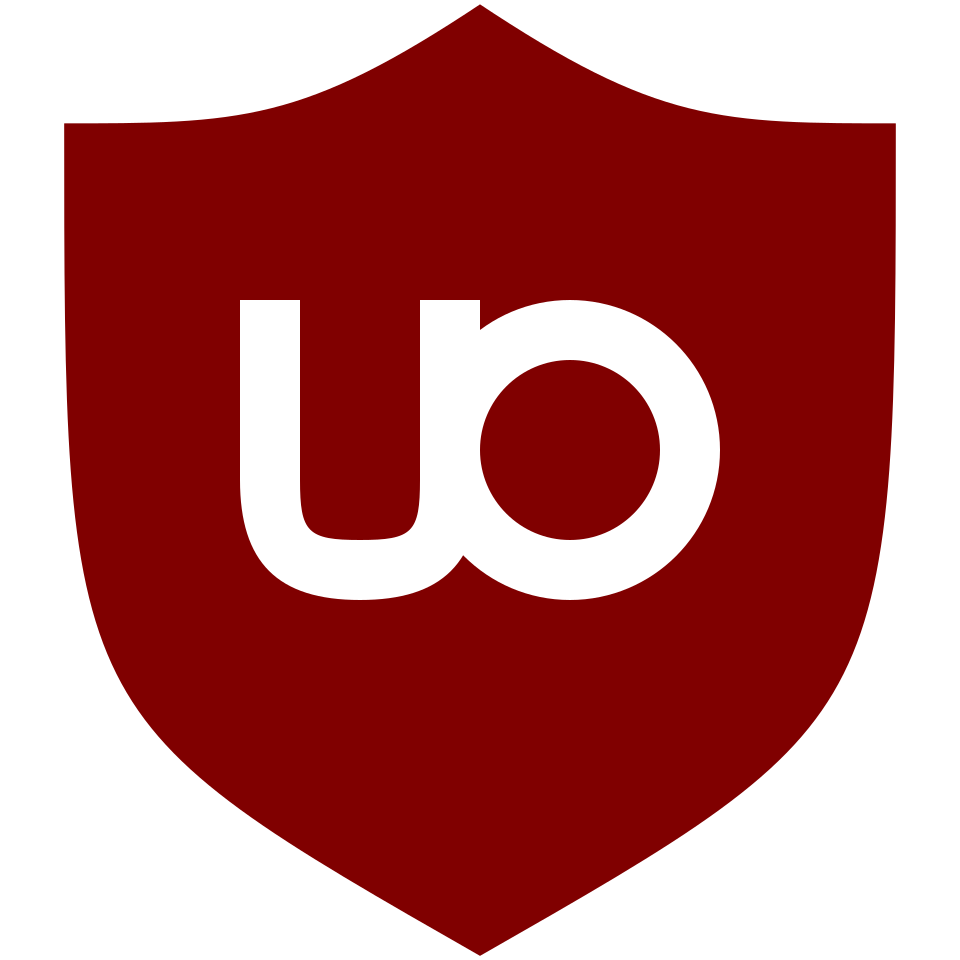 uBlock Origin logo