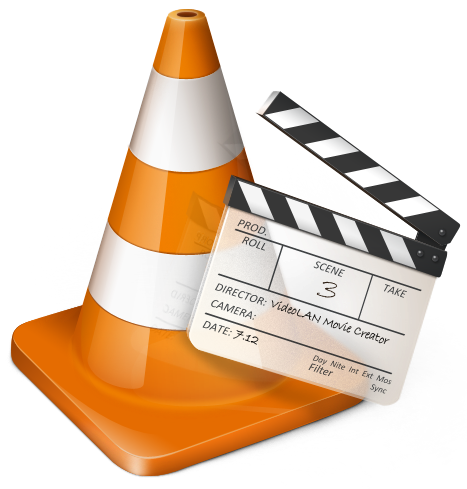 VideoLAN Movie Creator (VLMC) logo