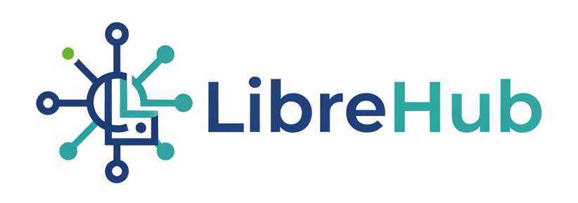 LibreHub logo